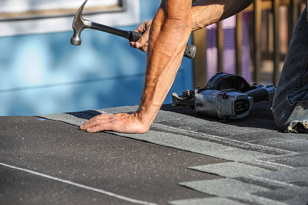 Reliable Roof Installation contractor in Woodstock, IL by Big Toms Roofing